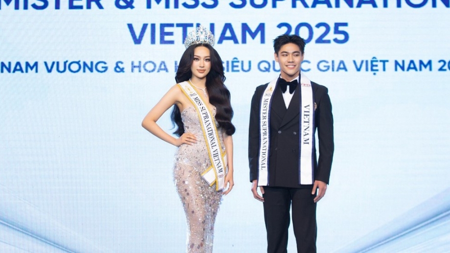 Two representatives to vie for Mister and Miss Supranational title in Poland